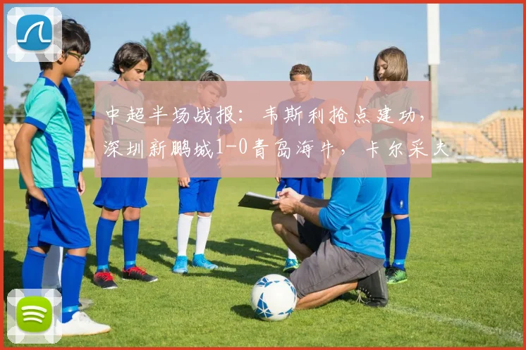 中超半场战报：韦斯利抢点建功，深圳新鹏城1-0青岛海牛，卡尔采夫伤退引关注